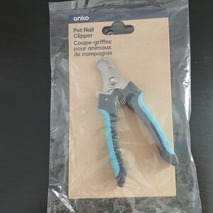 🐾 NEW Anko Pet Nail Clipper